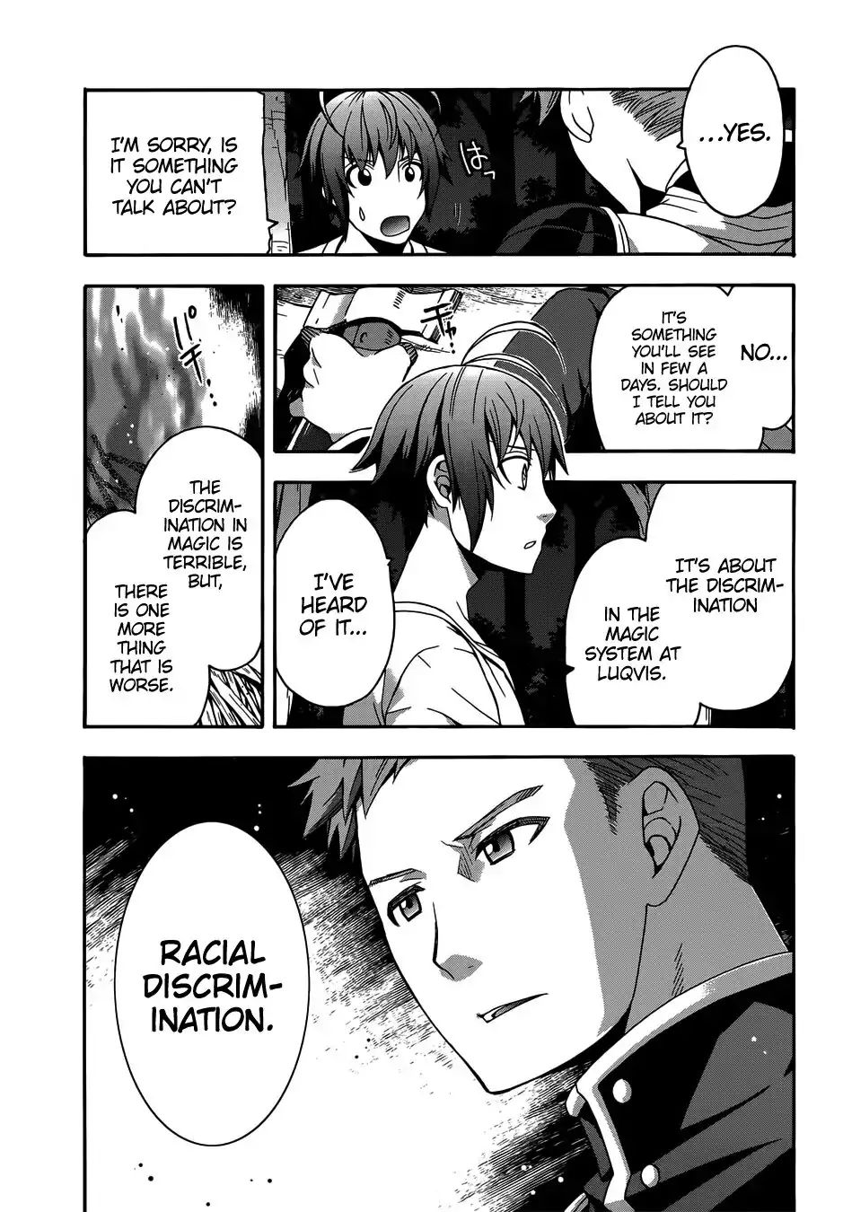 The Wrong Way to Use Healing Magic Chapter 16 page 24 - 