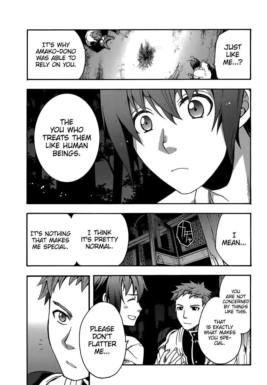 The Wrong Way to Use Healing Magic Chapter 16 page 28 - 