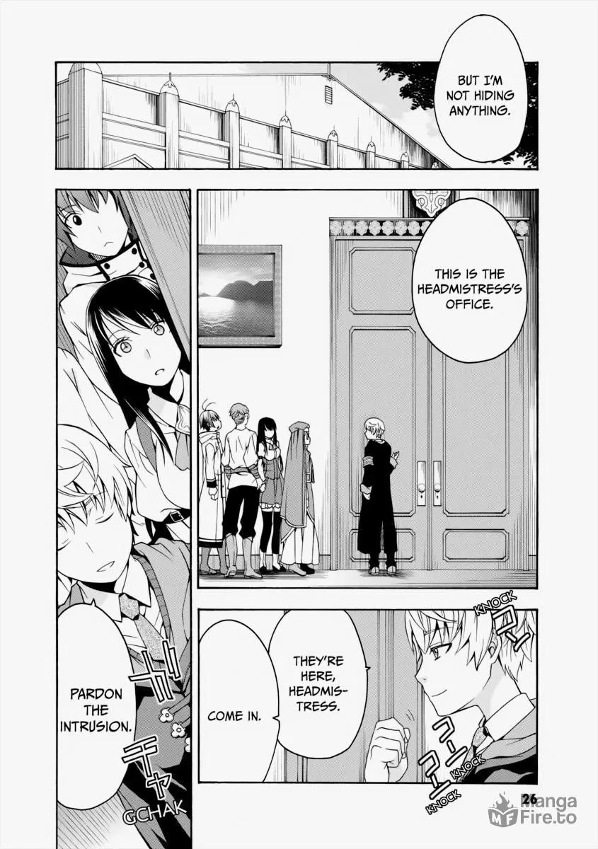 The Wrong Way to Use Healing Magic Chapter 17 page 24 - 