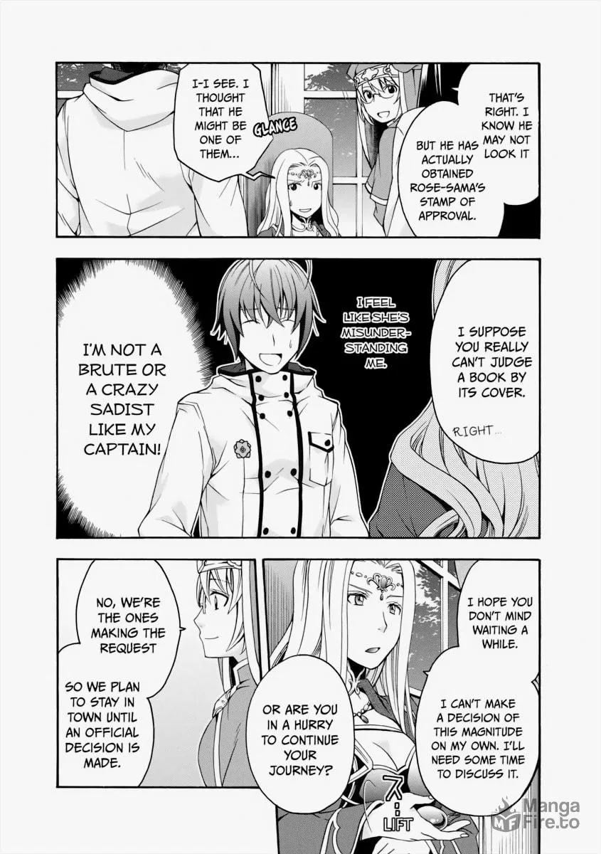 The Wrong Way to Use Healing Magic Chapter 17 page 30 - 