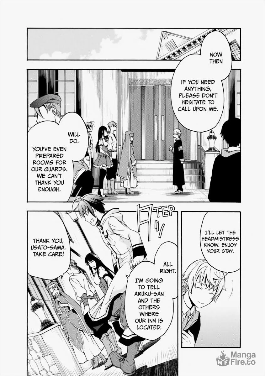 The Wrong Way to Use Healing Magic Chapter 17 page 33 - 