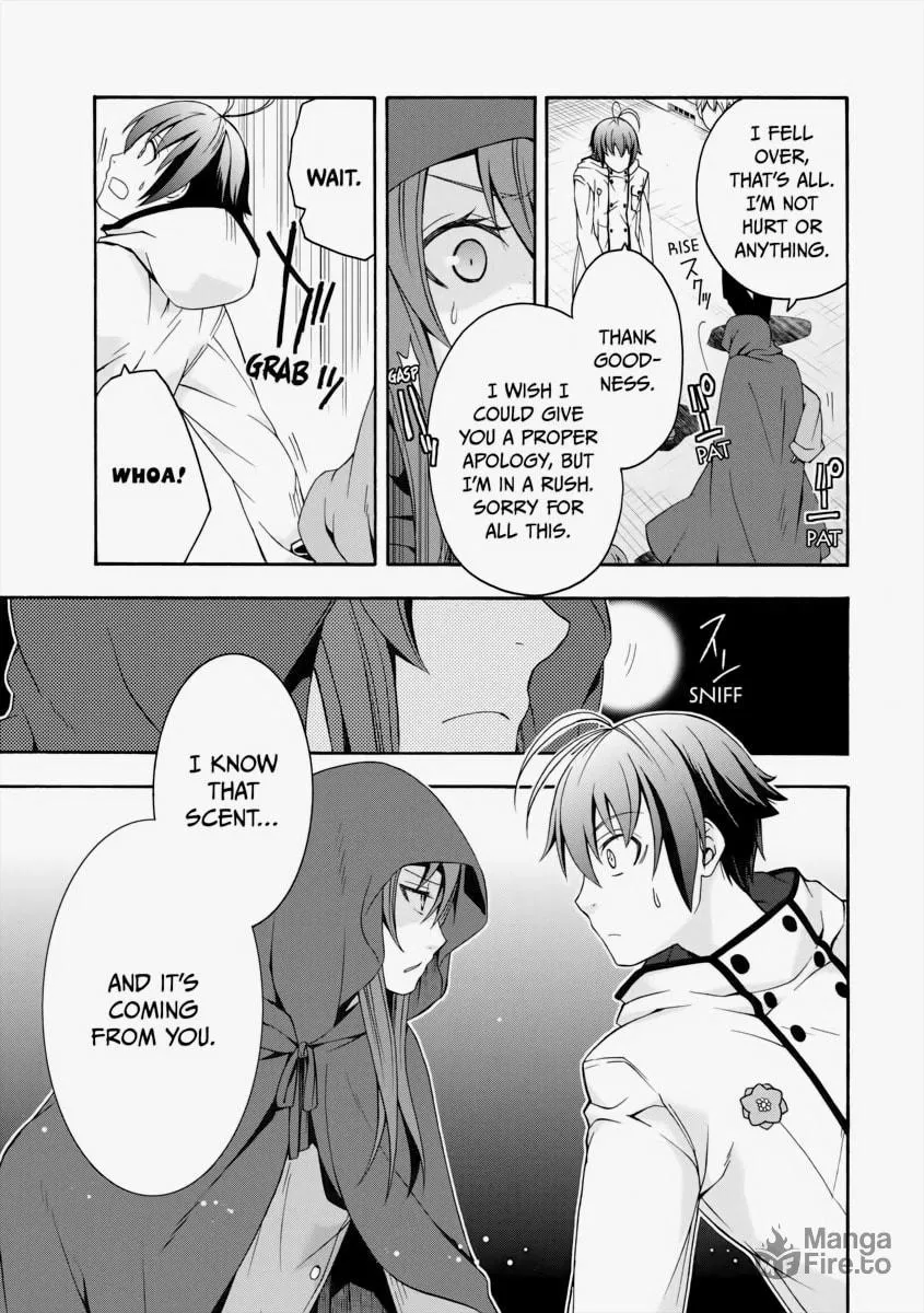 The Wrong Way to Use Healing Magic Chapter 17 page 9 - 