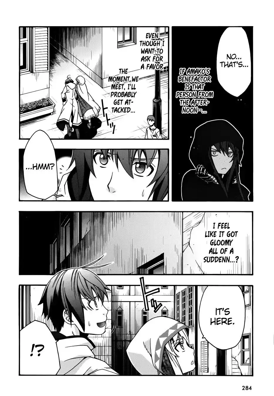 The Wrong Way to Use Healing Magic Chapter 18.1 page 11 - 