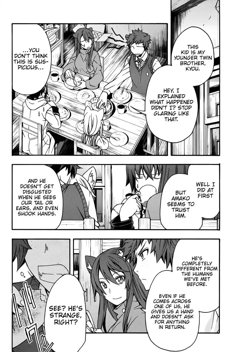 The Wrong Way to Use Healing Magic Chapter 18.2 page 11 - 