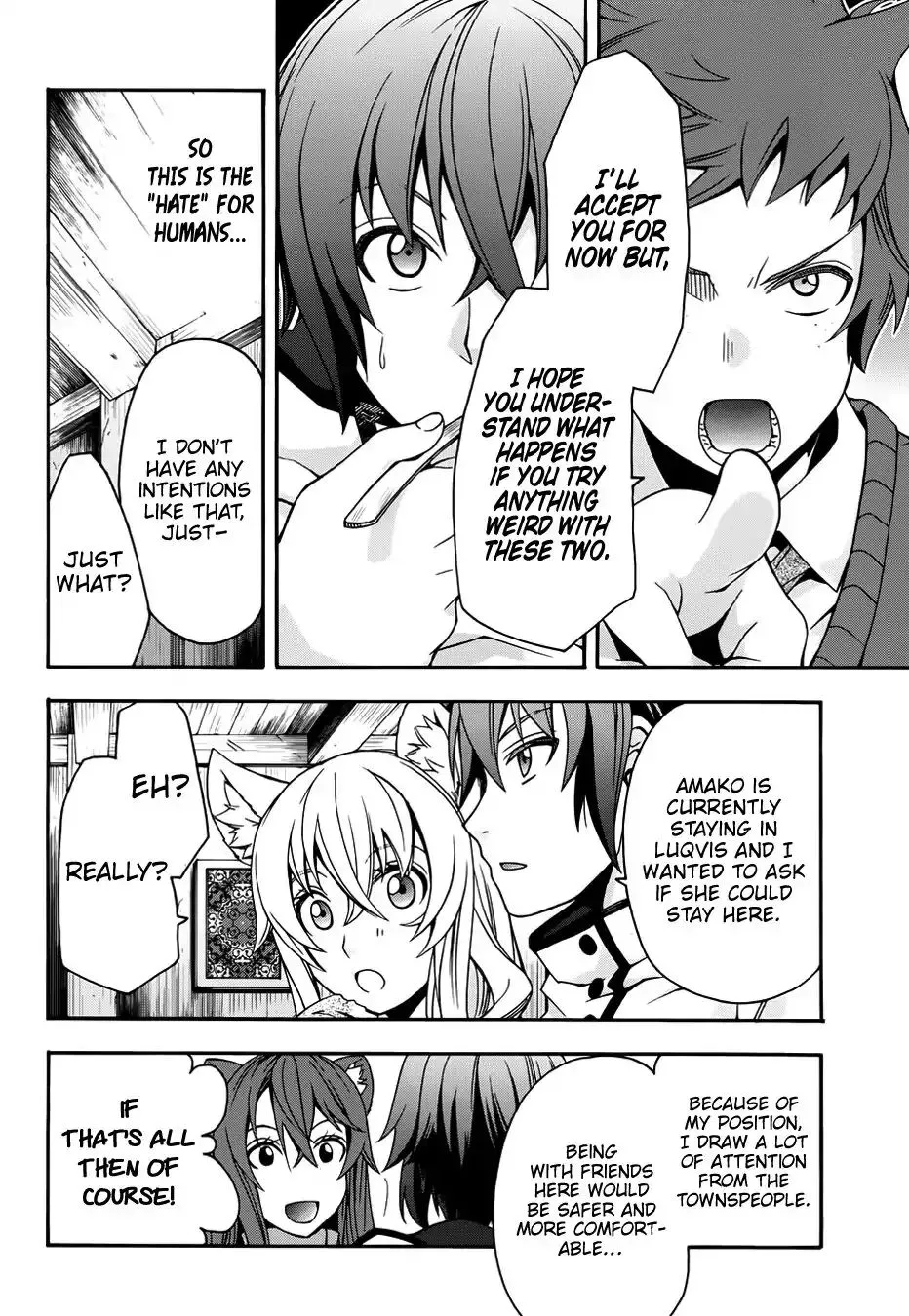 The Wrong Way to Use Healing Magic Chapter 18.2 page 13 - 