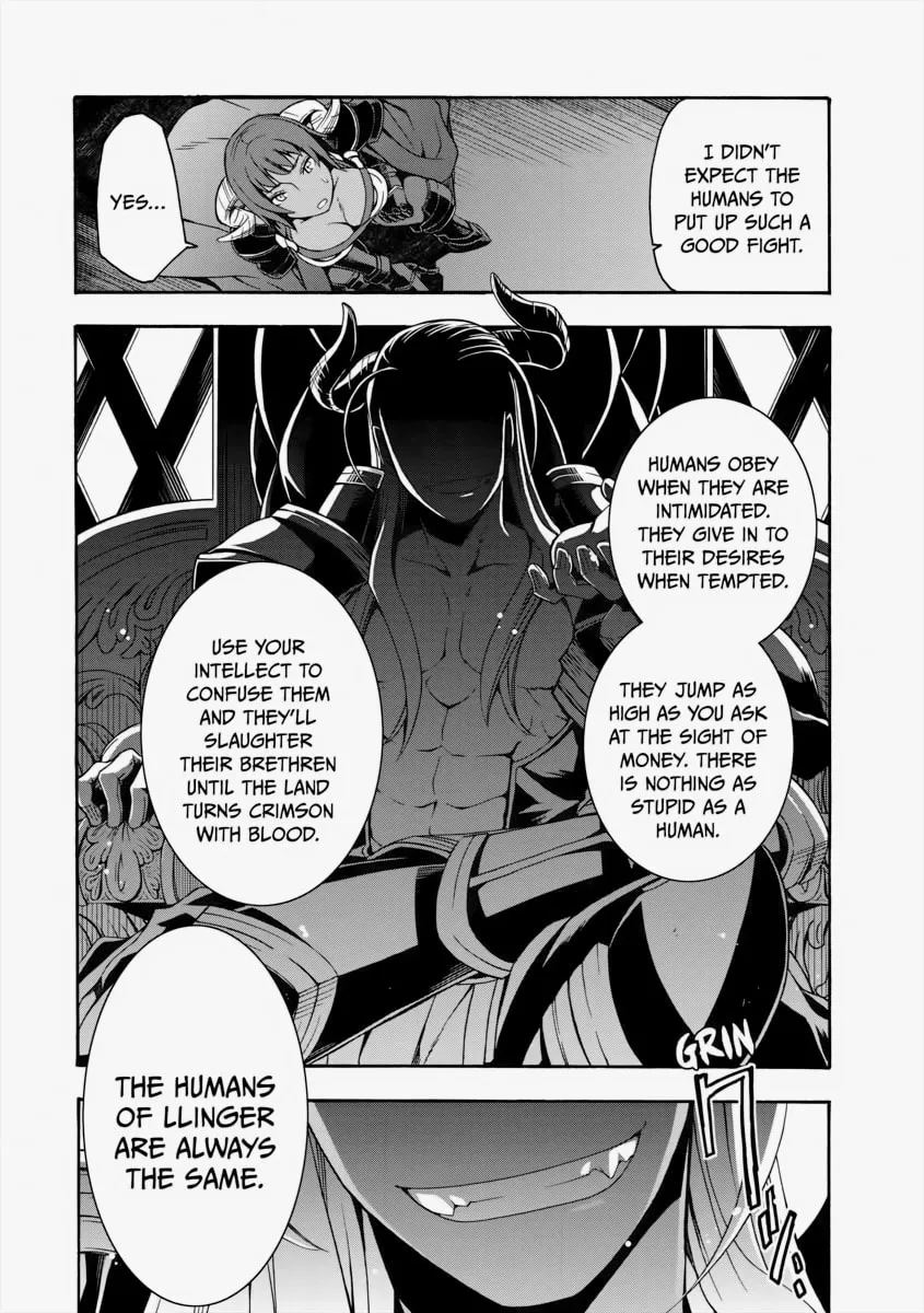 The Wrong Way to Use Healing Magic Chapter 18 page 2 - 