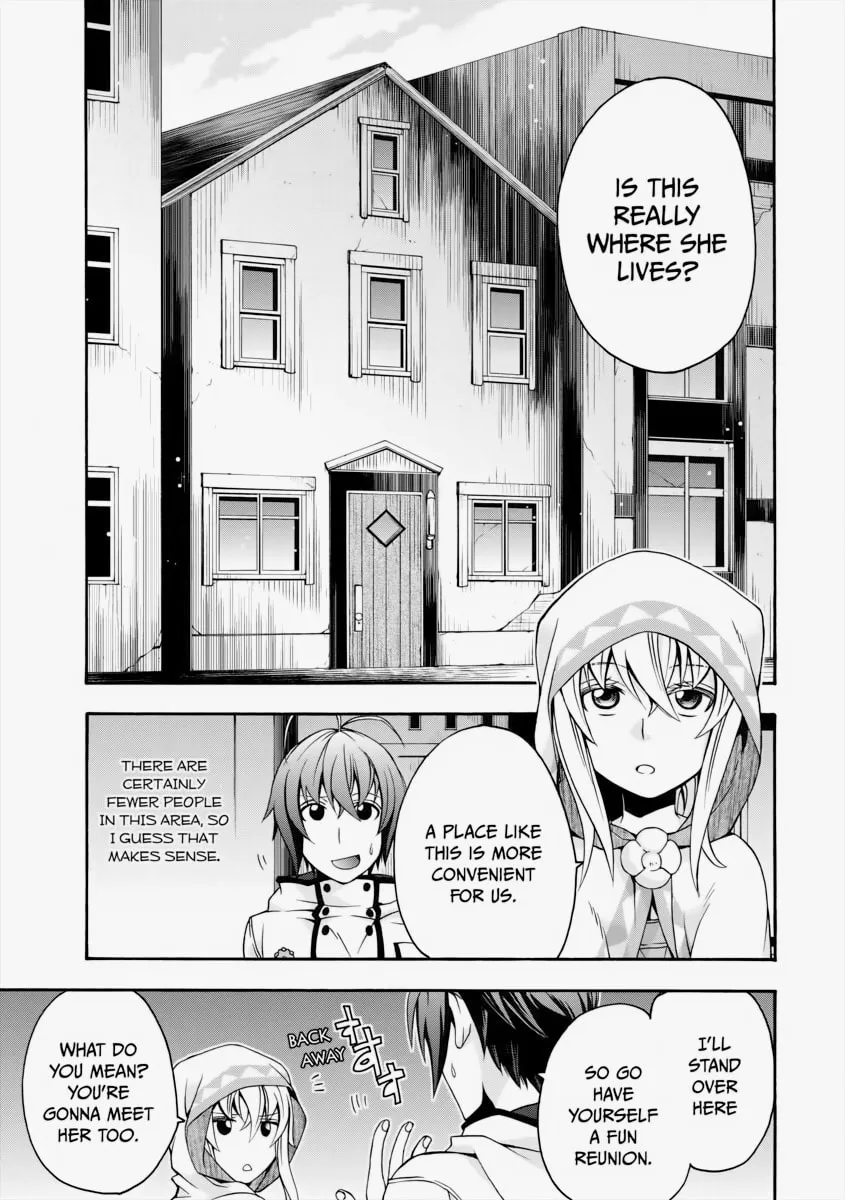 The Wrong Way to Use Healing Magic Chapter 18 page 11 - 