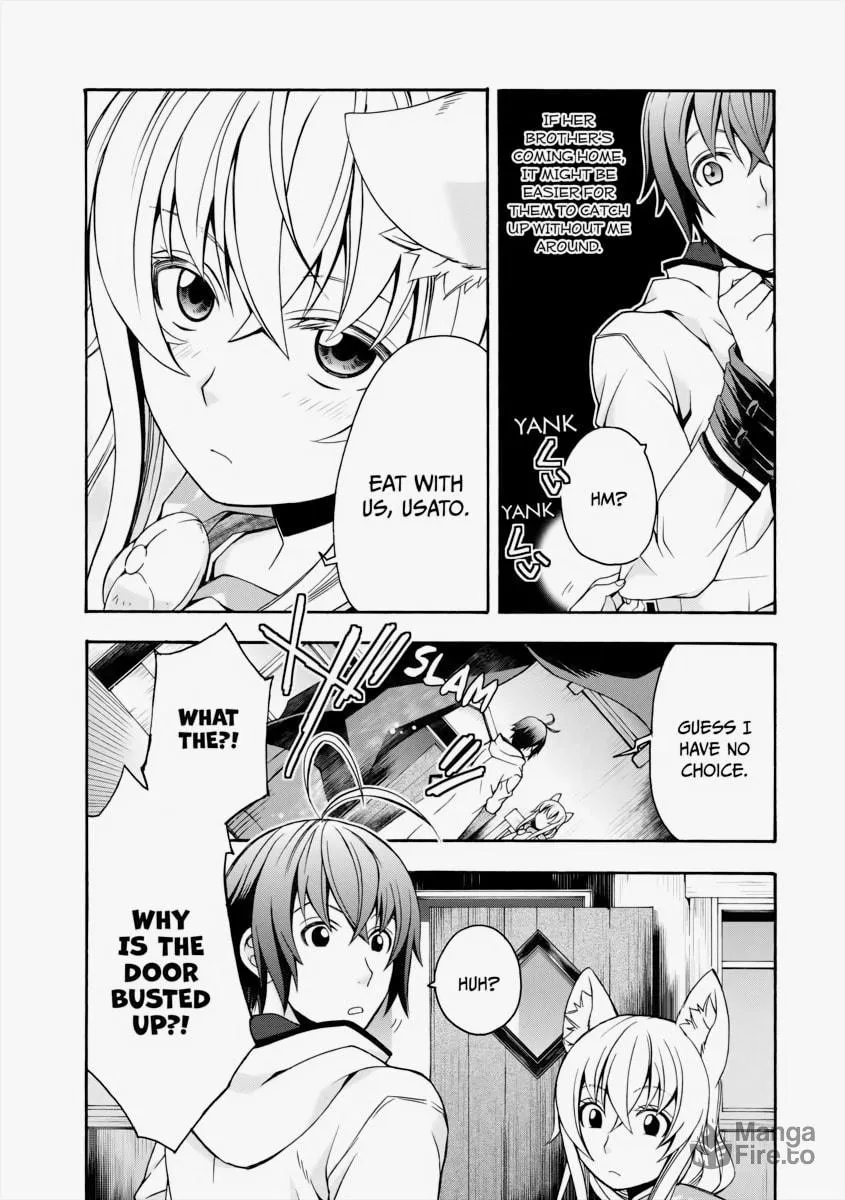 The Wrong Way to Use Healing Magic Chapter 18 page 25 - 