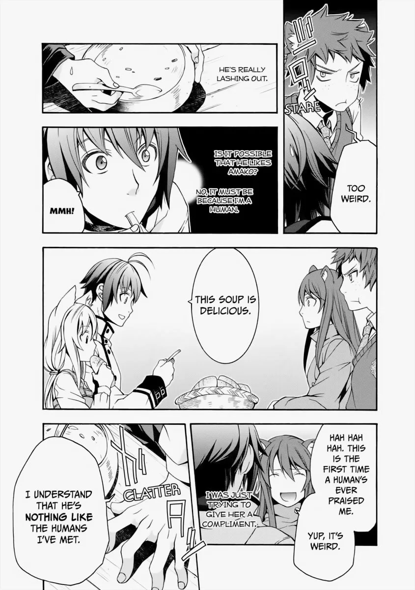 The Wrong Way to Use Healing Magic Chapter 18 page 29 - 