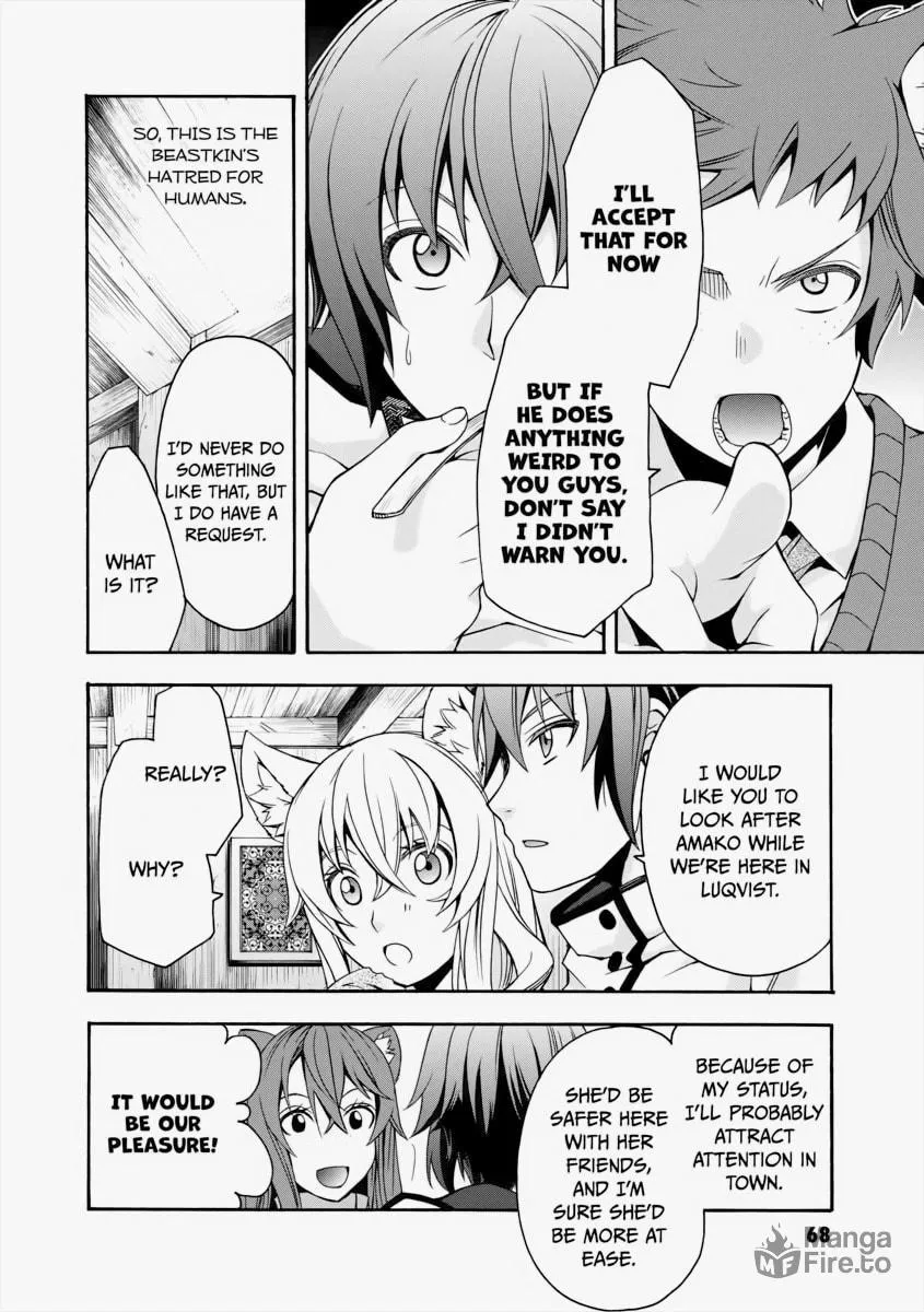 The Wrong Way to Use Healing Magic Chapter 18 page 30 - 
