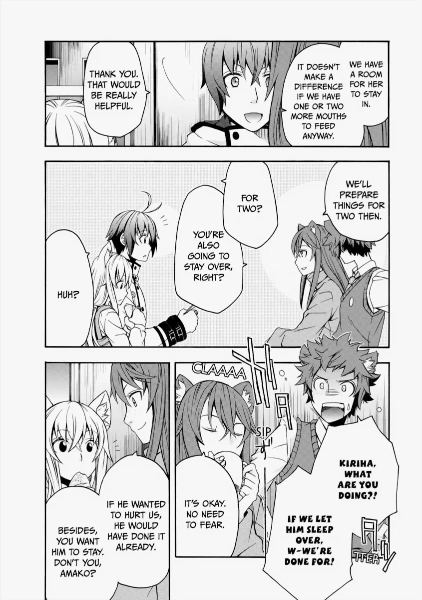 The Wrong Way to Use Healing Magic Chapter 18 page 31 - 