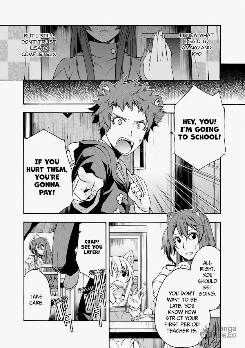 The Wrong Way to Use Healing Magic Chapter 18 page 36 - 