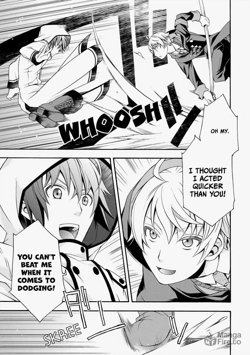 The Wrong Way to Use Healing Magic Chapter 19 page 21 - 