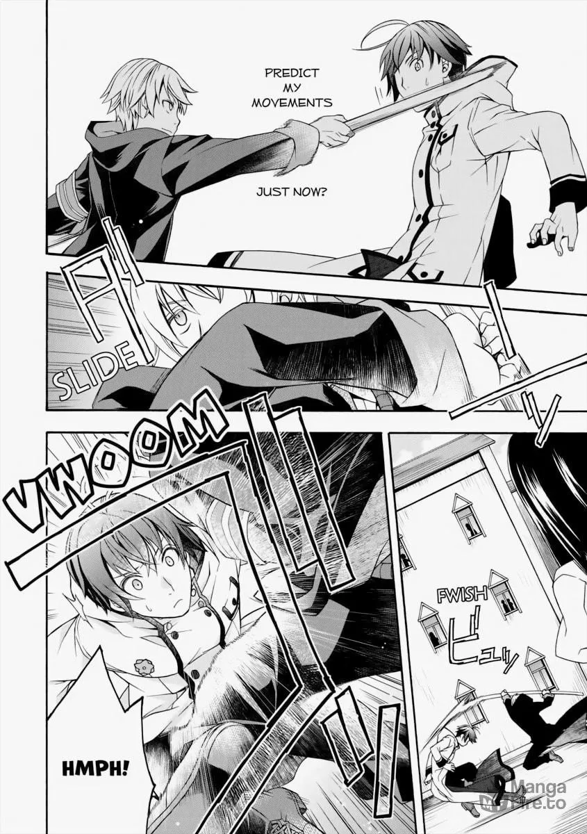 The Wrong Way to Use Healing Magic Chapter 19 page 24 - 