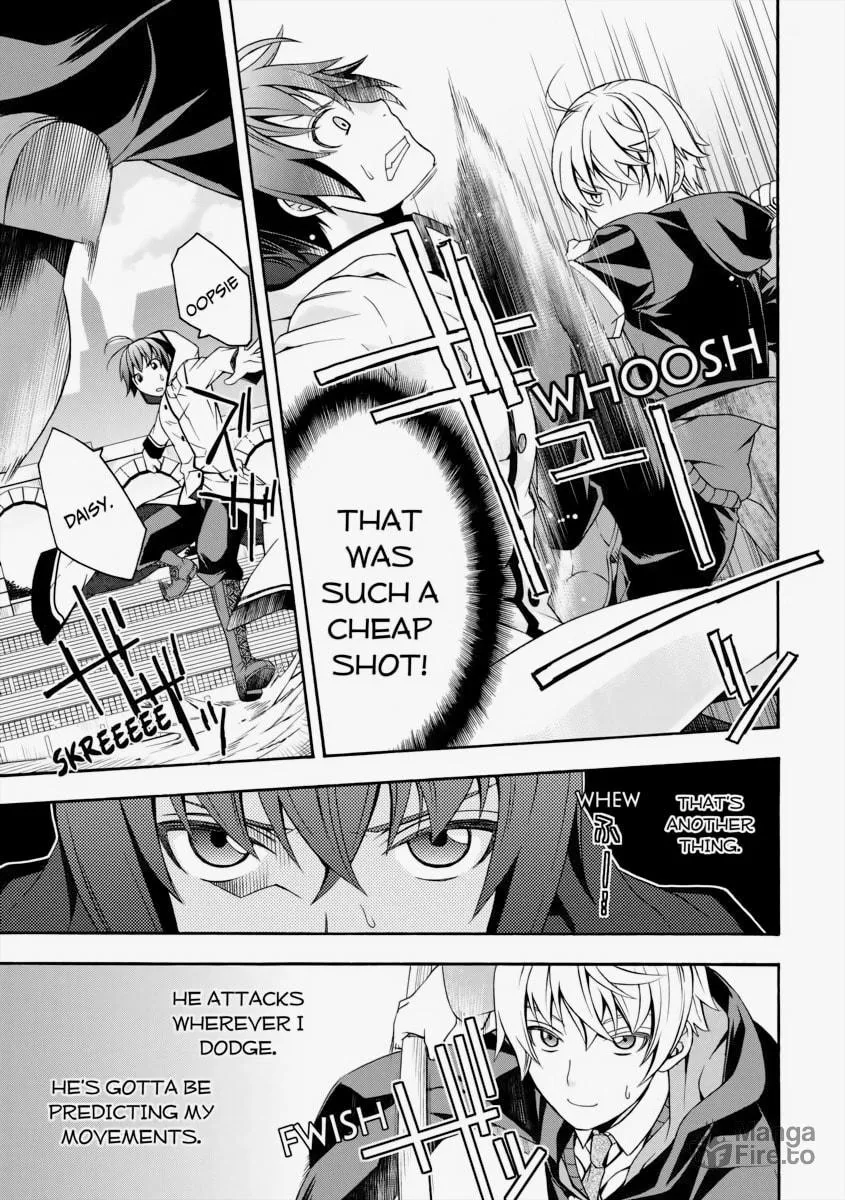 The Wrong Way to Use Healing Magic Chapter 19 page 25 - 