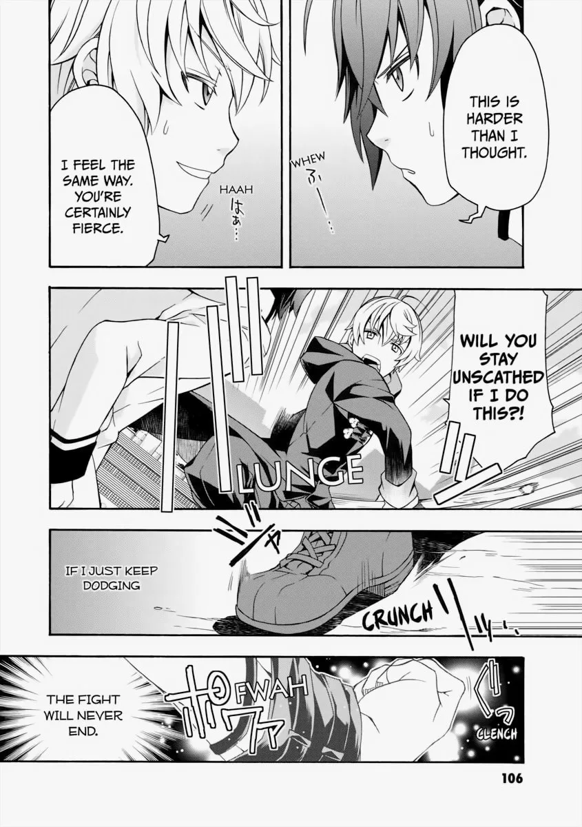 The Wrong Way to Use Healing Magic Chapter 19 page 26 - 
