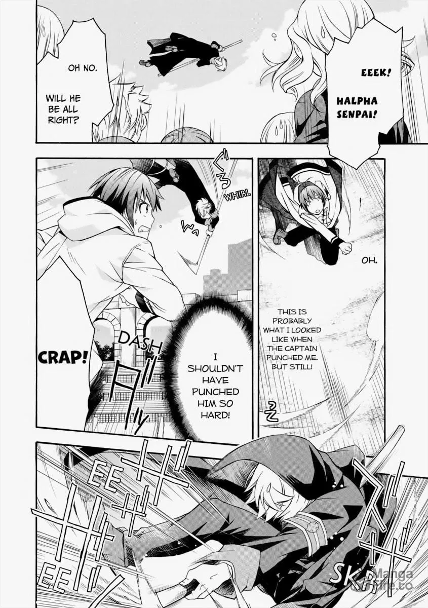 The Wrong Way to Use Healing Magic Chapter 19 page 30 - 
