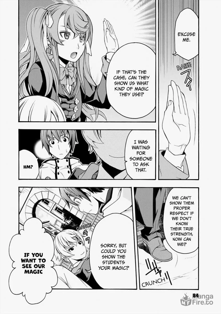 The Wrong Way to Use Healing Magic Chapter 19 page 5 - 