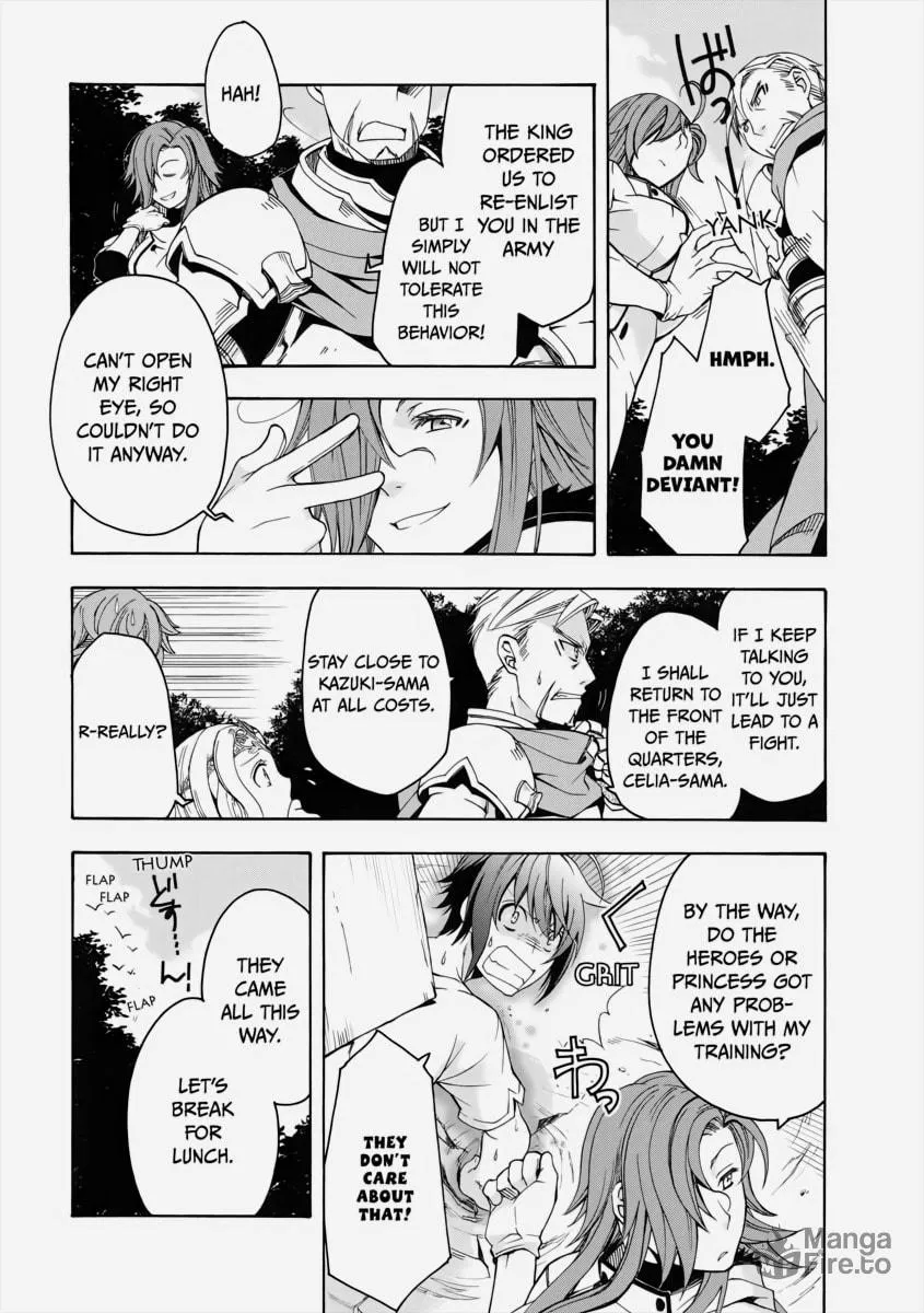 The Wrong Way to Use Healing Magic Chapter 2 page 20 - 