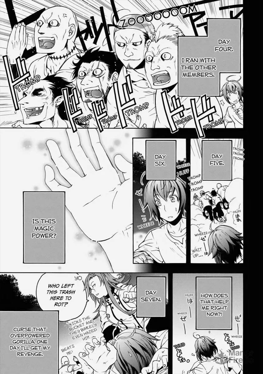 The Wrong Way to Use Healing Magic Chapter 2 page 9 - 