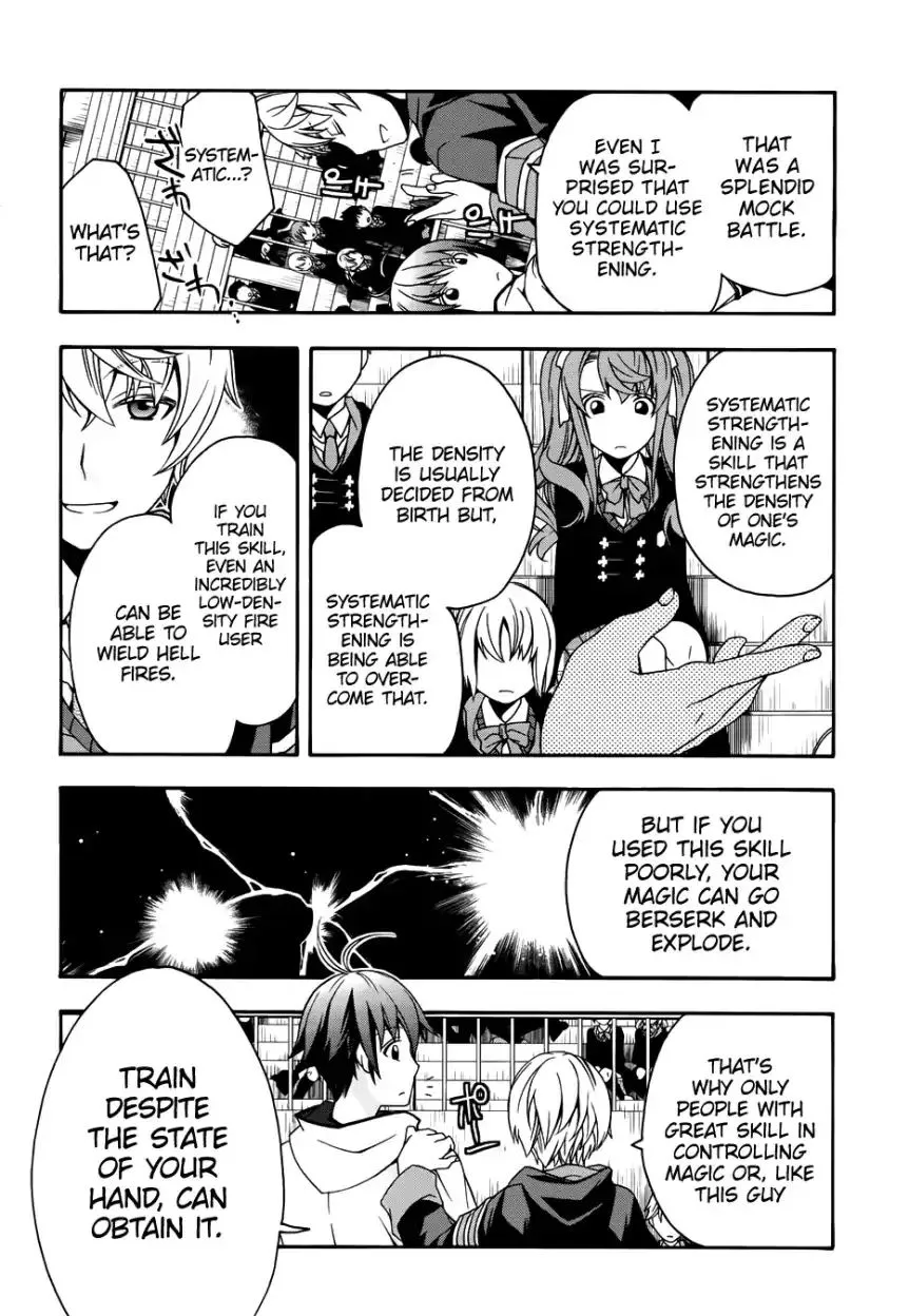 The Wrong Way to Use Healing Magic Chapter 20.1 page 20 - 
