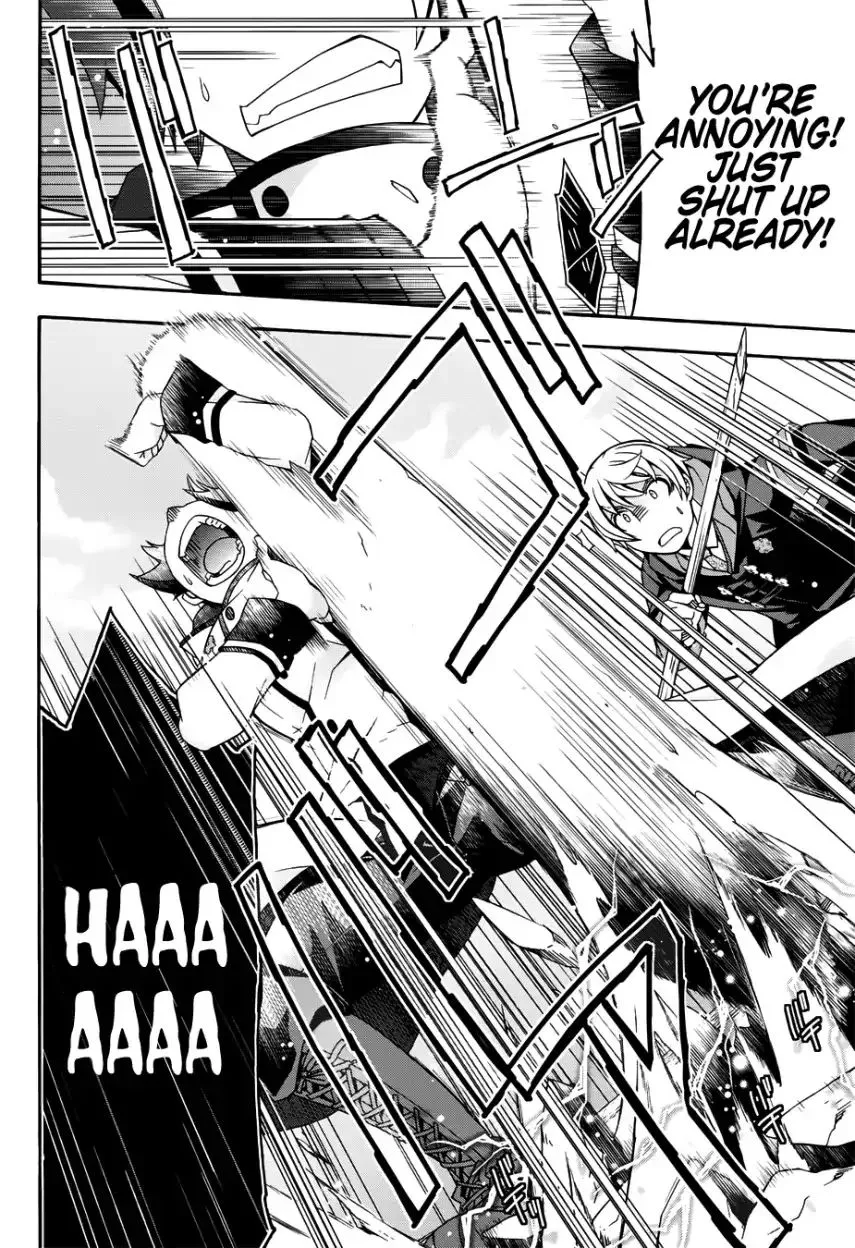 The Wrong Way to Use Healing Magic Chapter 20.1 page 9 - 