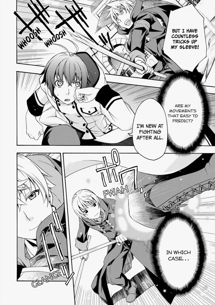 The Wrong Way to Use Healing Magic Chapter 20 page 2 - 