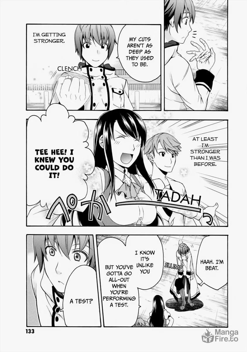 The Wrong Way to Use Healing Magic Chapter 20 page 18 - 