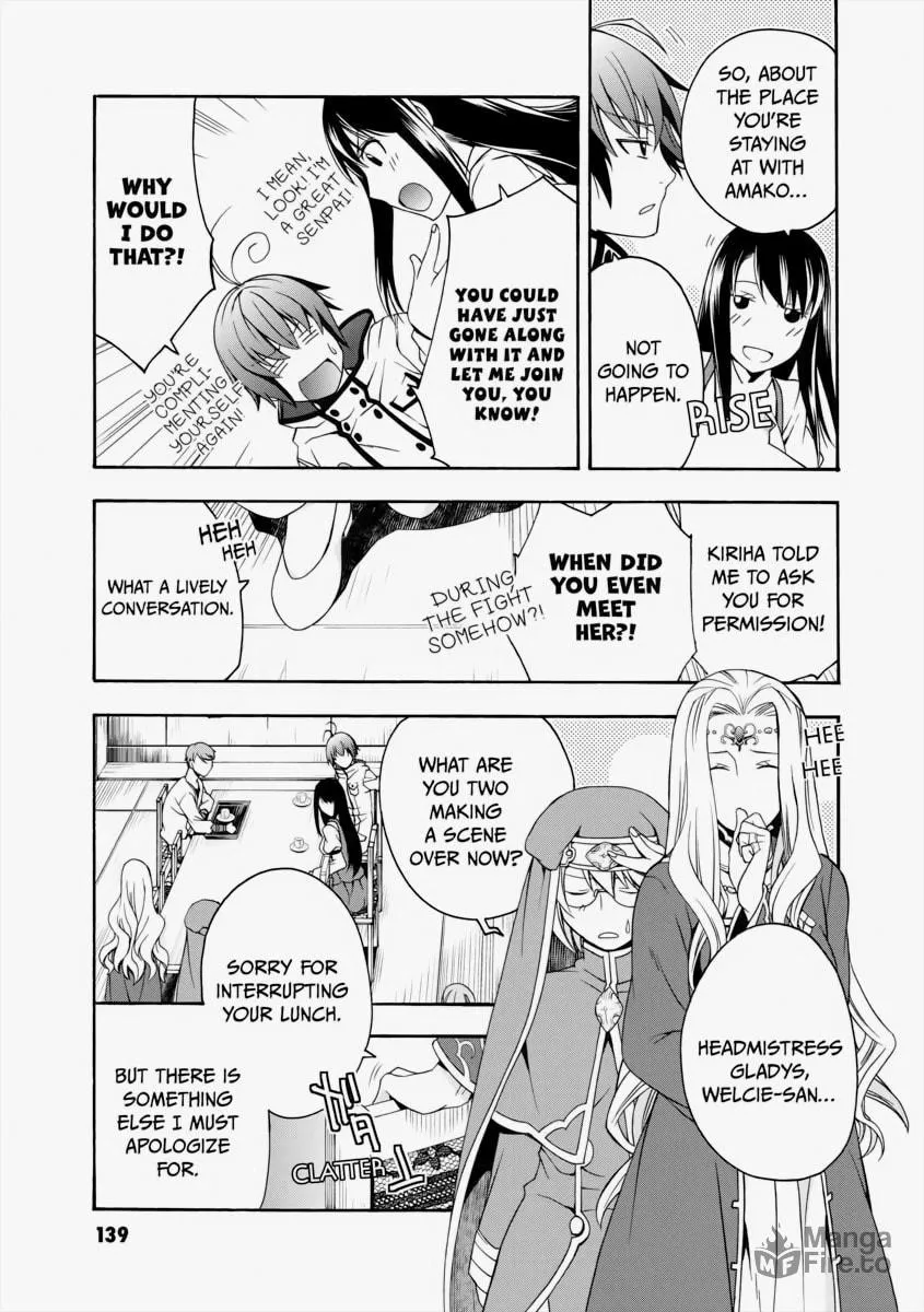 The Wrong Way to Use Healing Magic Chapter 20 page 24 - 