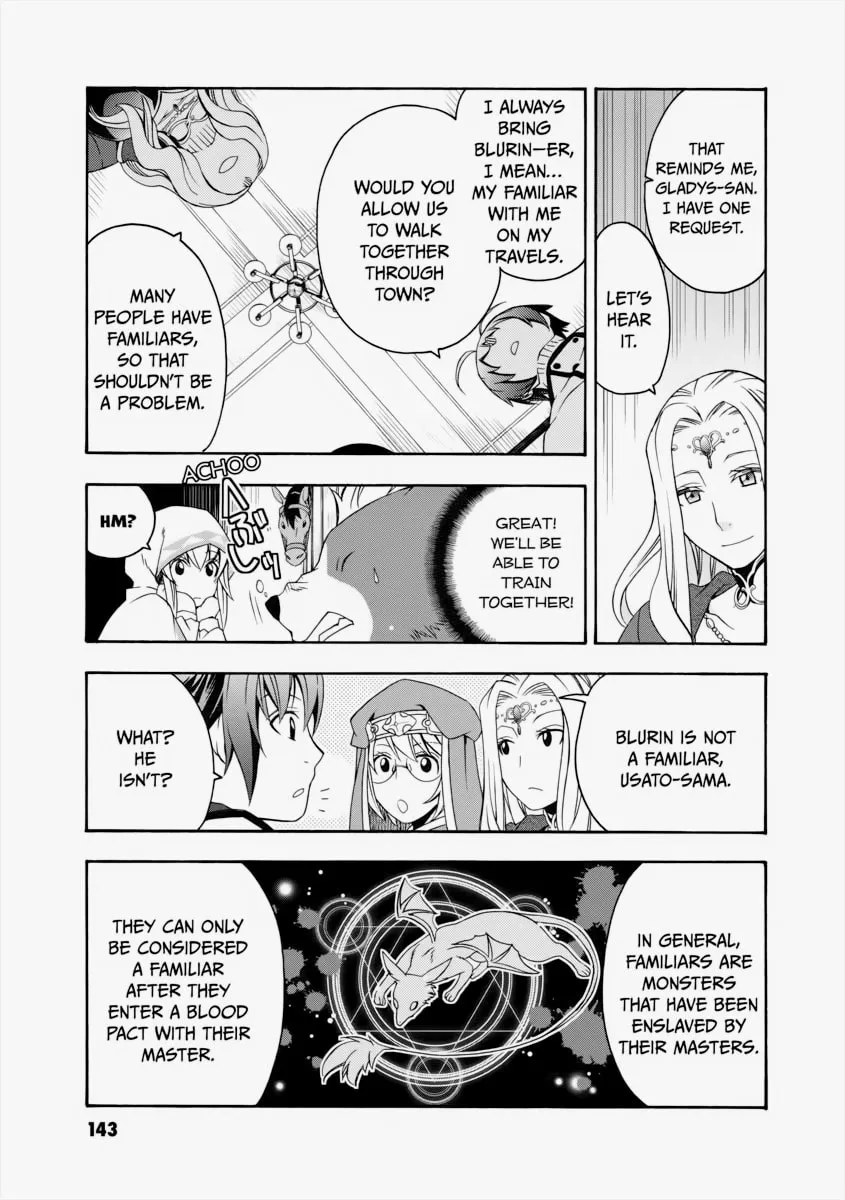 The Wrong Way to Use Healing Magic Chapter 20 page 28 - 