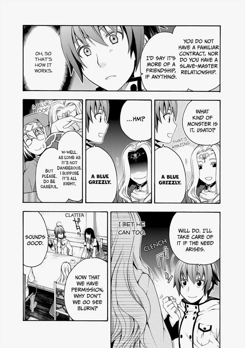 The Wrong Way to Use Healing Magic Chapter 20 page 29 - 