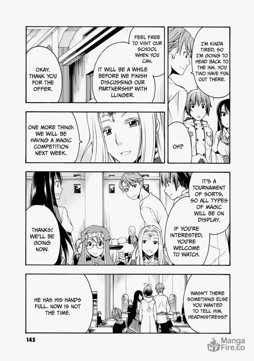 The Wrong Way to Use Healing Magic Chapter 20 page 30 - 