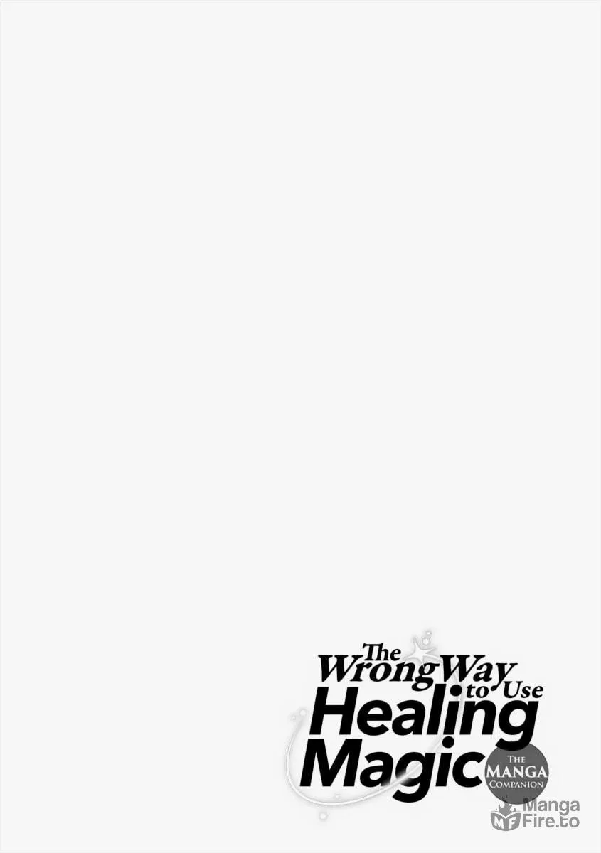 The Wrong Way to Use Healing Magic Chapter 20 page 35 - 