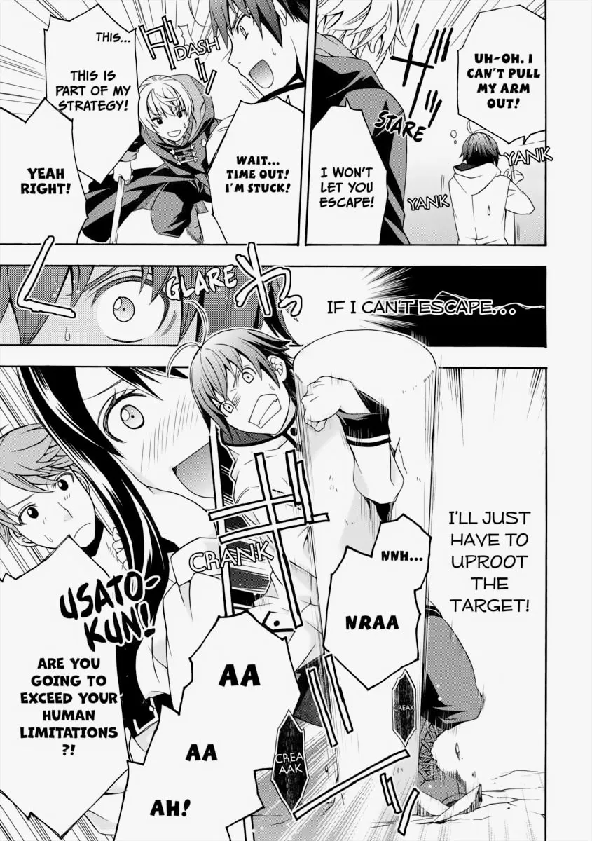 The Wrong Way to Use Healing Magic Chapter 20 page 7 - 