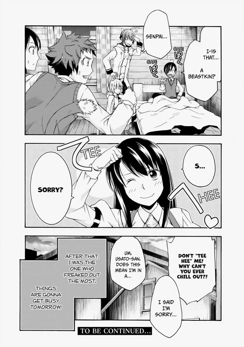 The Wrong Way to Use Healing Magic Chapter 21 page 37 - 