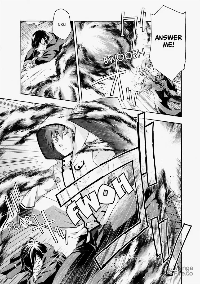 The Wrong Way to Use Healing Magic Chapter 21 page 5 - 