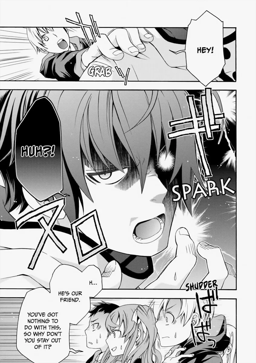 The Wrong Way to Use Healing Magic Chapter 21 page 7 - 