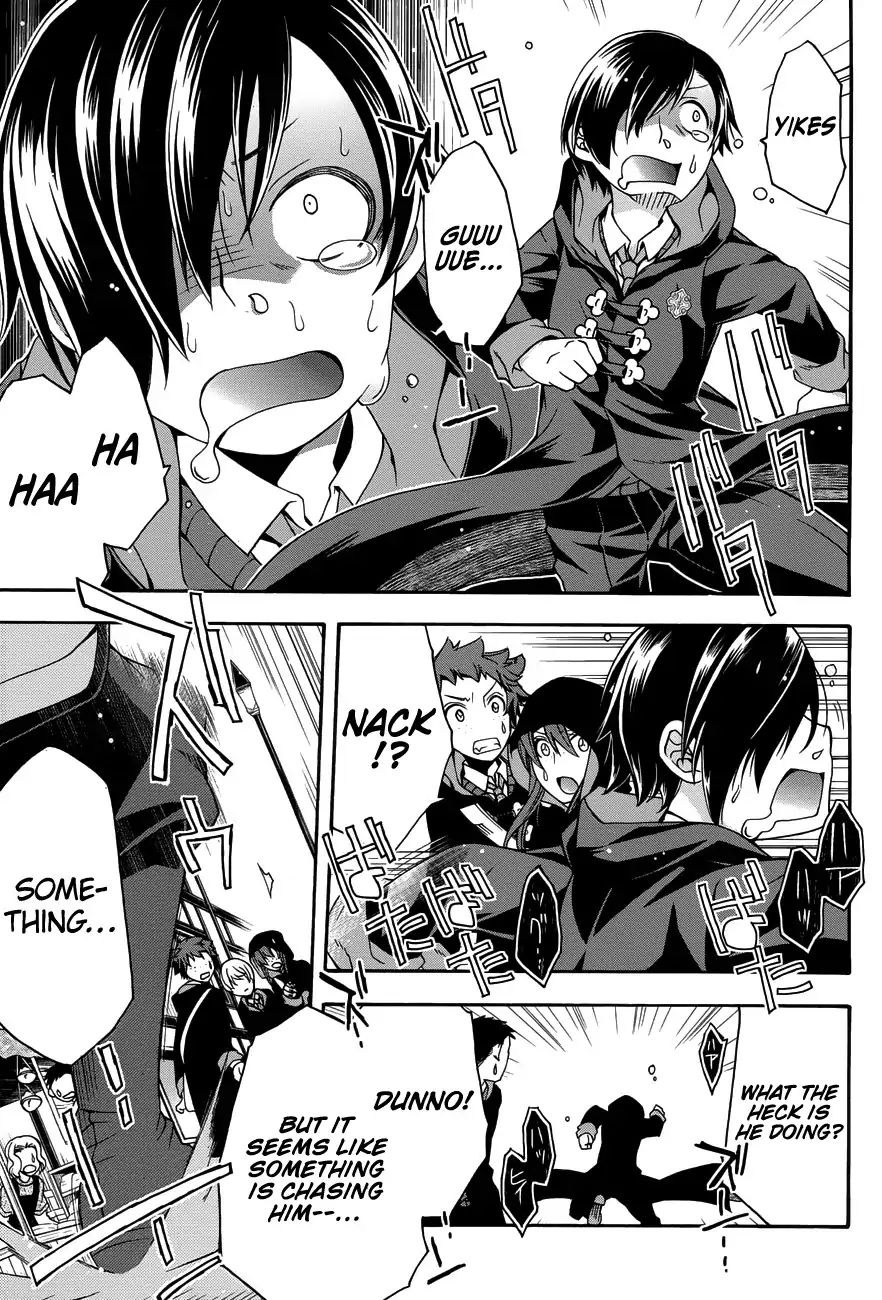 The Wrong Way to Use Healing Magic Chapter 22 page 6 - 