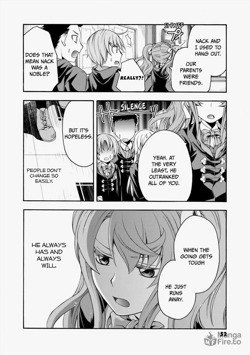 The Wrong Way to Use Healing Magic Chapter 23 page 18 - 