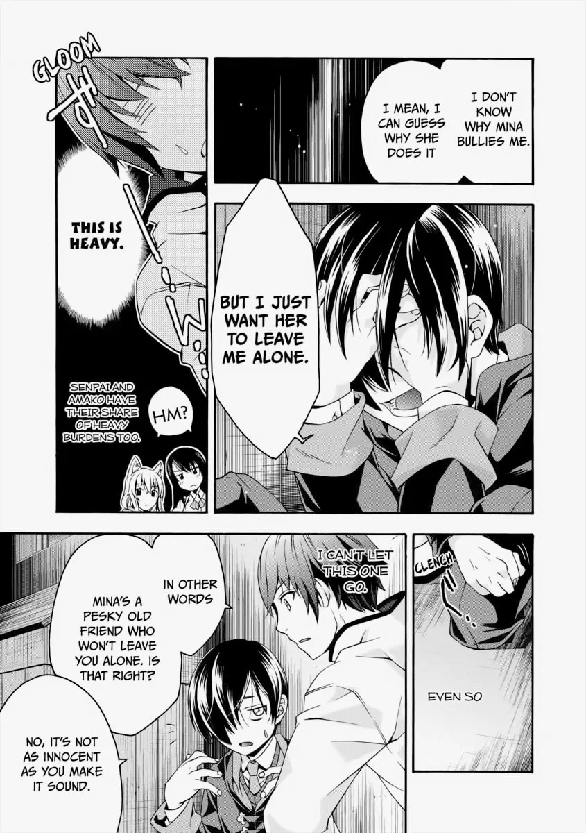 The Wrong Way to Use Healing Magic Chapter 23 page 29 - 