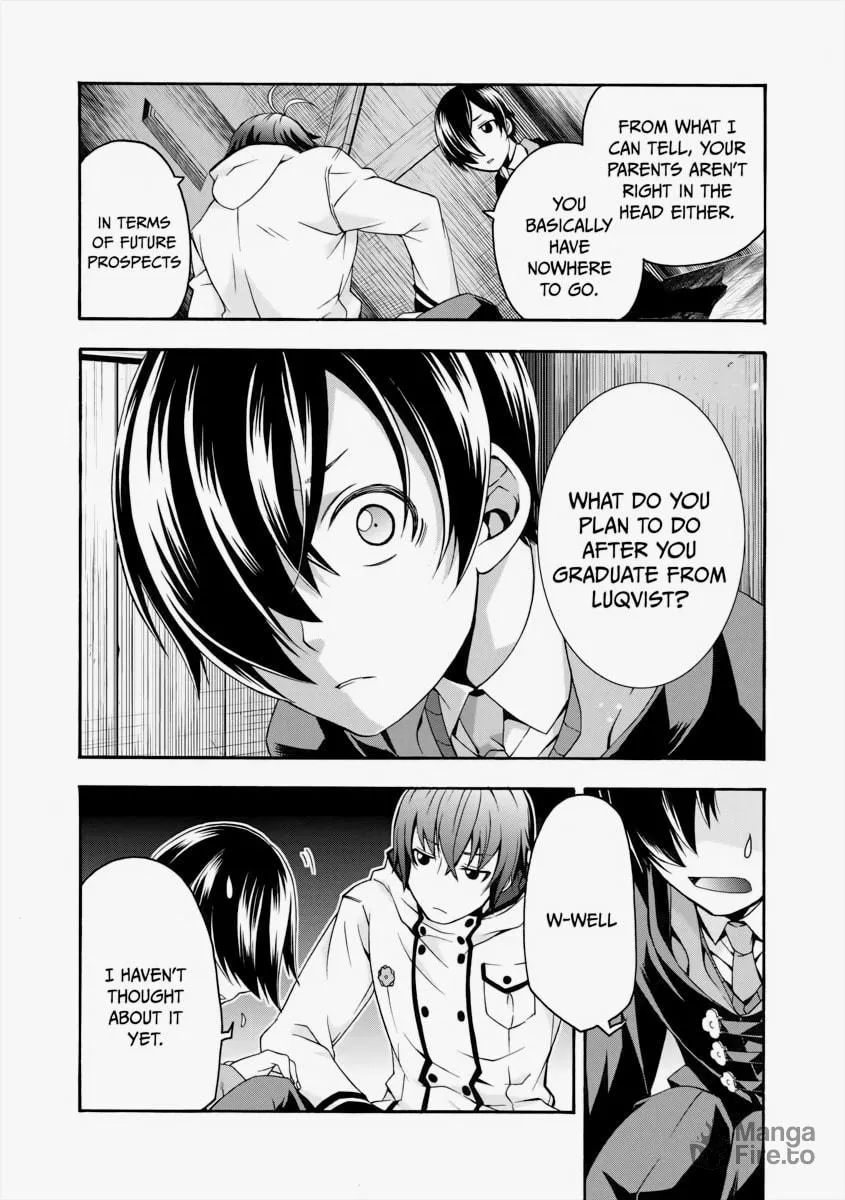 The Wrong Way to Use Healing Magic Chapter 23 page 30 - 