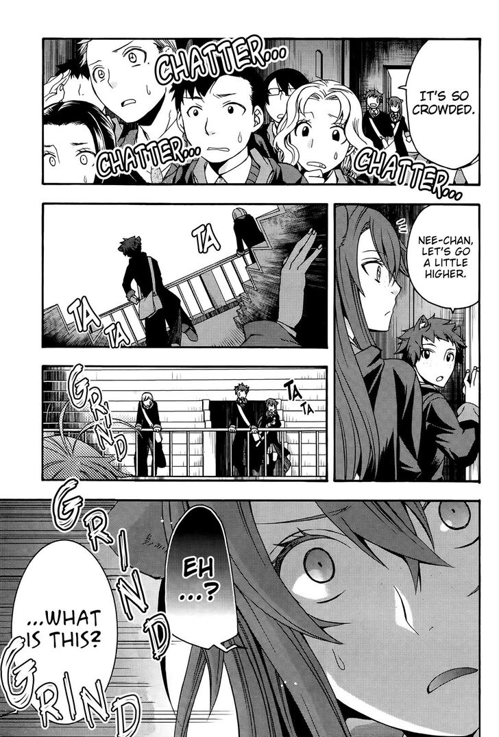 The Wrong Way to Use Healing Magic Chapter 24 page 4 - 