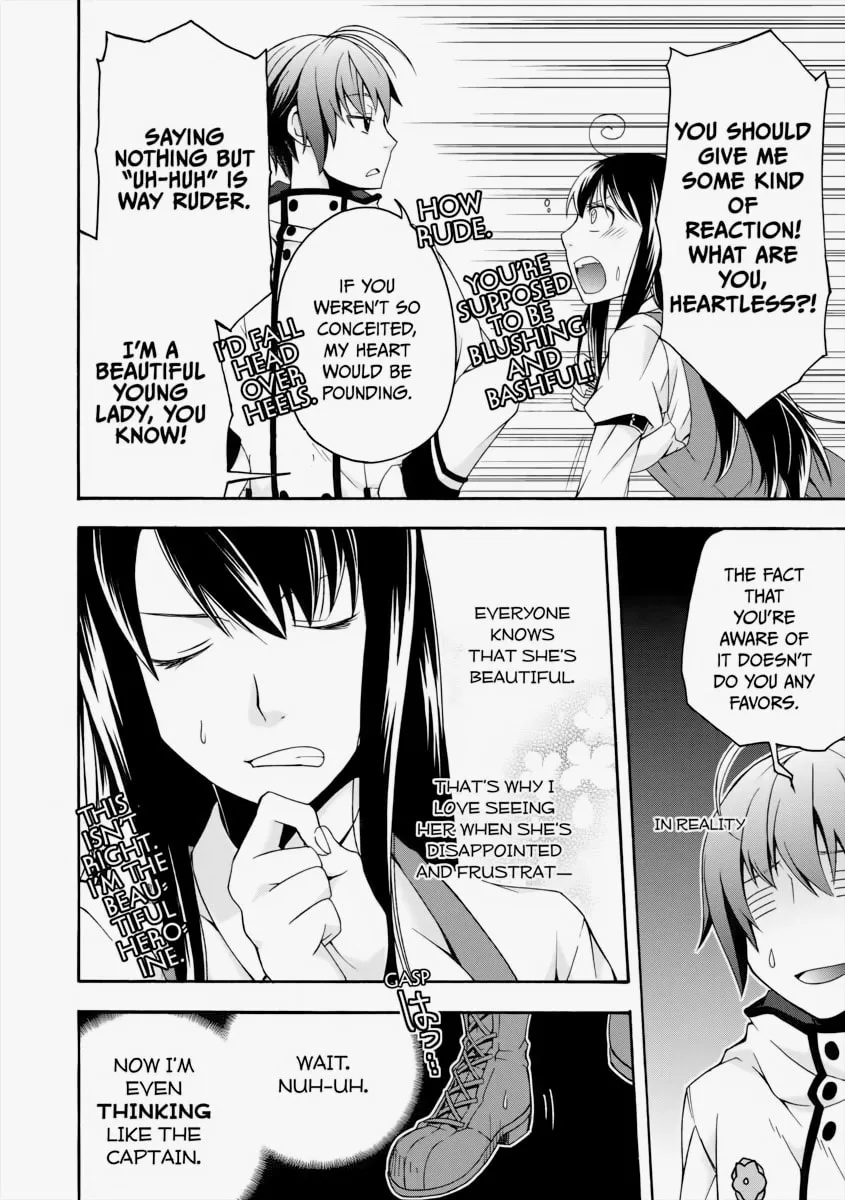 The Wrong Way to Use Healing Magic Chapter 25 page 14 - 