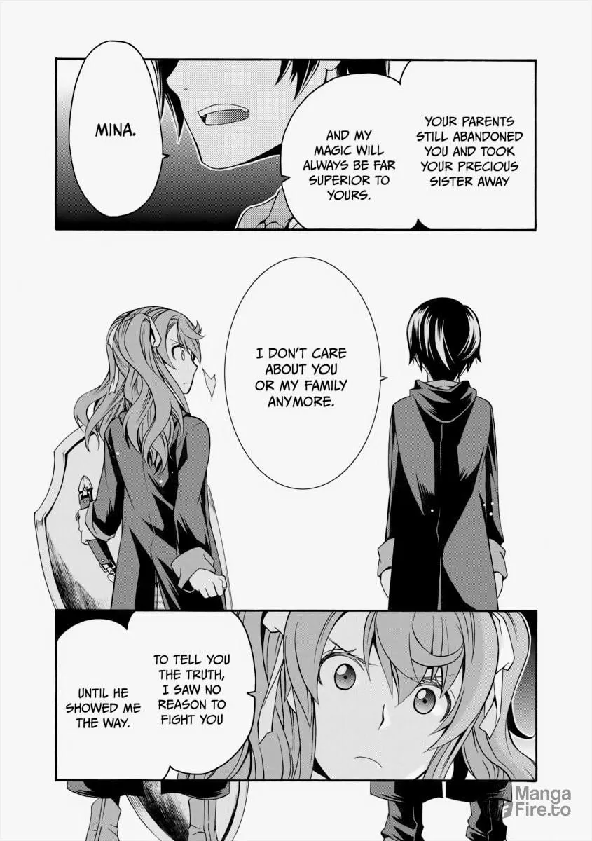 The Wrong Way to Use Healing Magic Chapter 25 page 20 - 