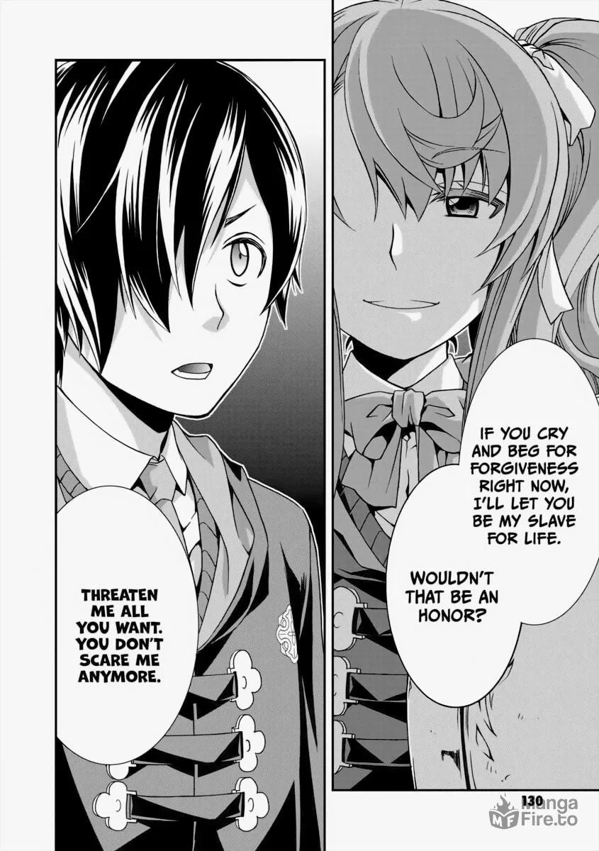 The Wrong Way to Use Healing Magic Chapter 25 page 24 - 