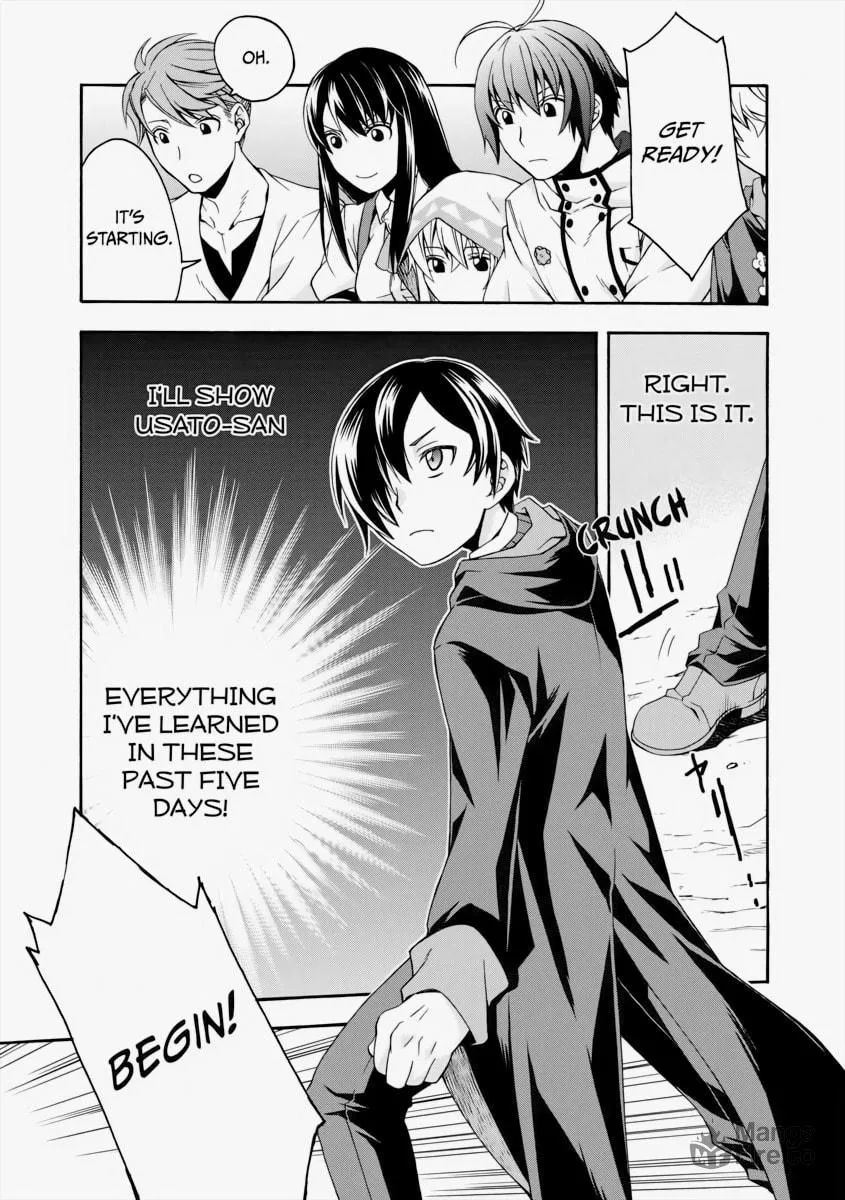 The Wrong Way to Use Healing Magic Chapter 25 page 25 - 