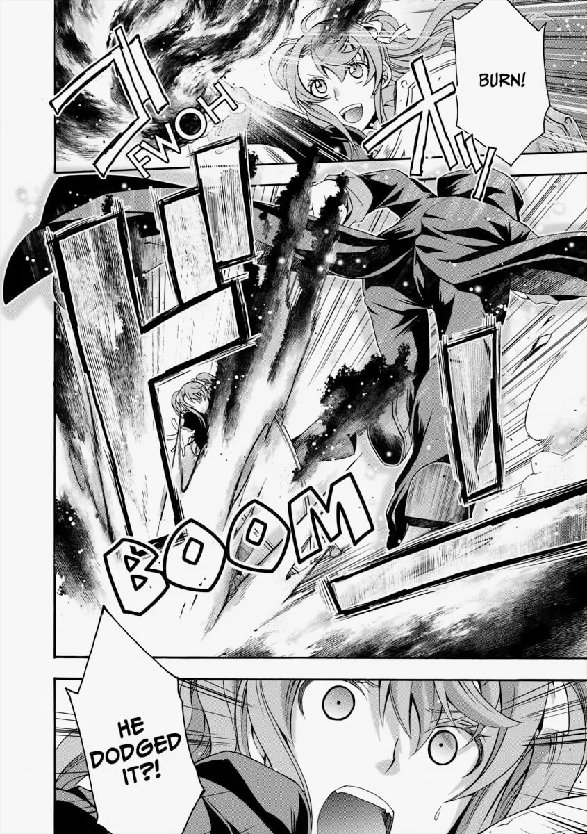 The Wrong Way to Use Healing Magic Chapter 25 page 26 - 