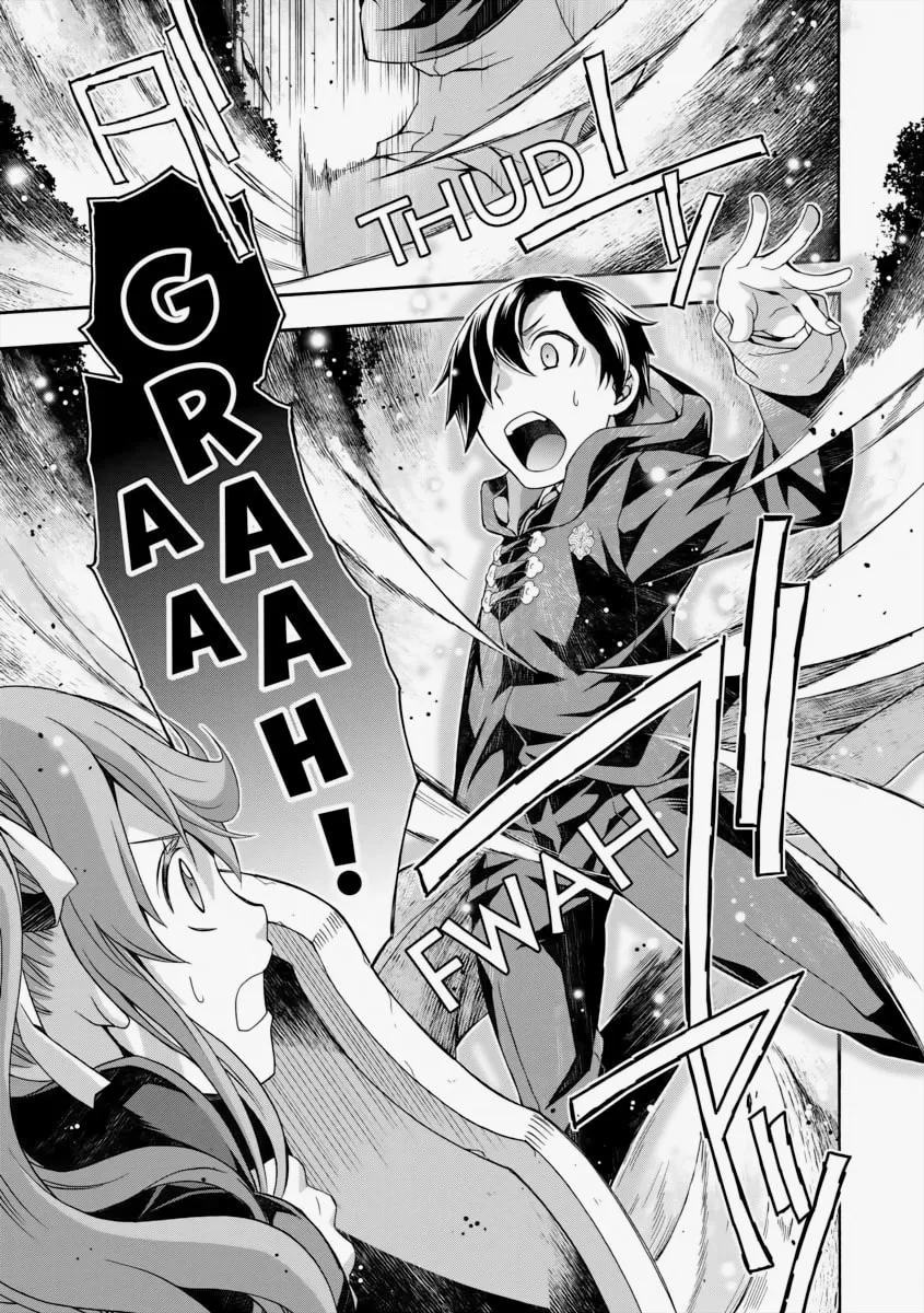 The Wrong Way to Use Healing Magic Chapter 25 page 29 - 