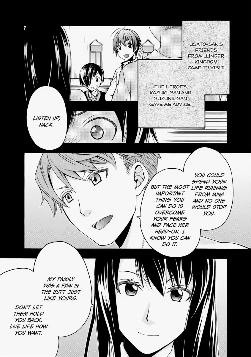The Wrong Way to Use Healing Magic Chapter 25 page 7 - 