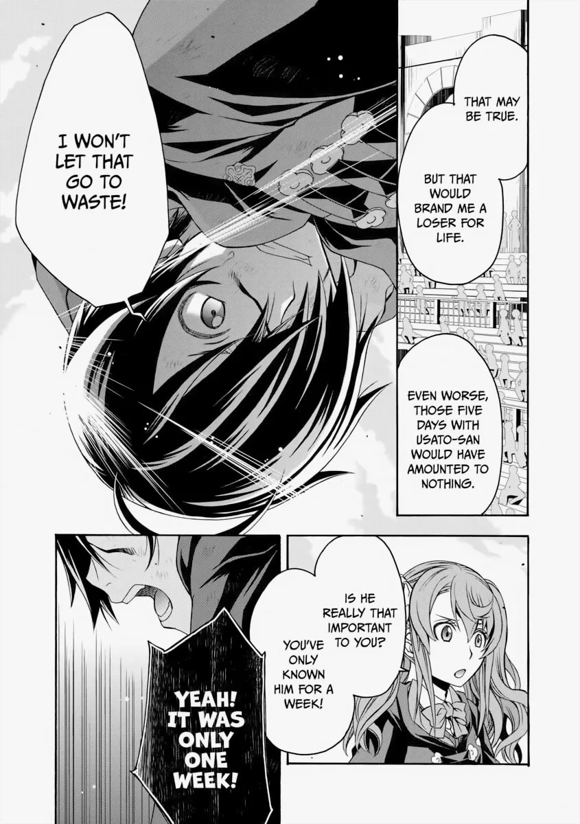 The Wrong Way to Use Healing Magic Chapter 26 page 11 - 